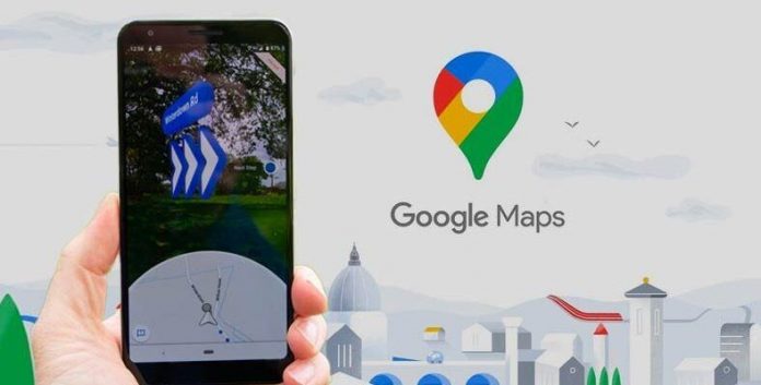 Google Maps New Features 2022