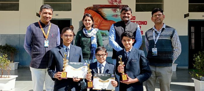 Science Quiz Competition Organized
