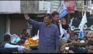 Arvind Kejriwal Visit Pathankot