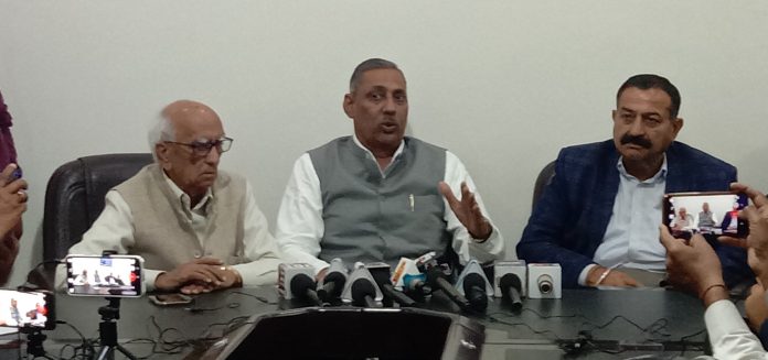 Development Fee Burden On Common Man