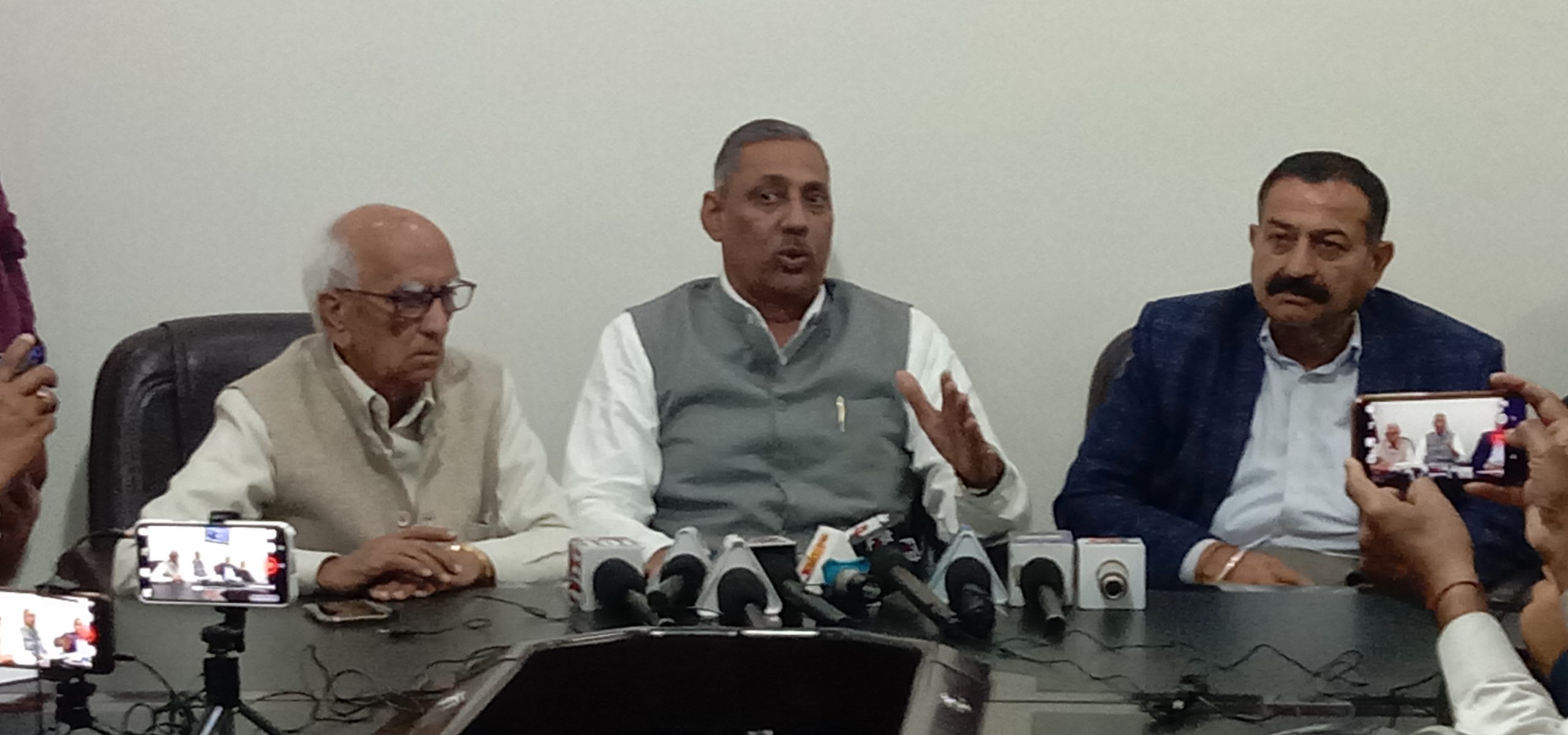 Development Fee Burden On Common Man