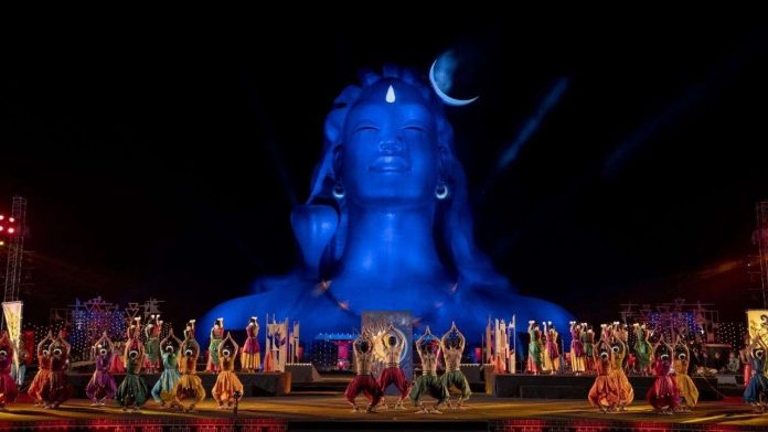 Isha Maha Shivratri Event