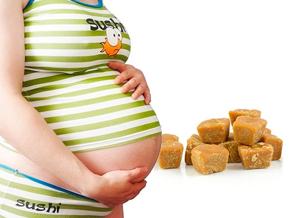 Jaggery Consumption In Pregnancy