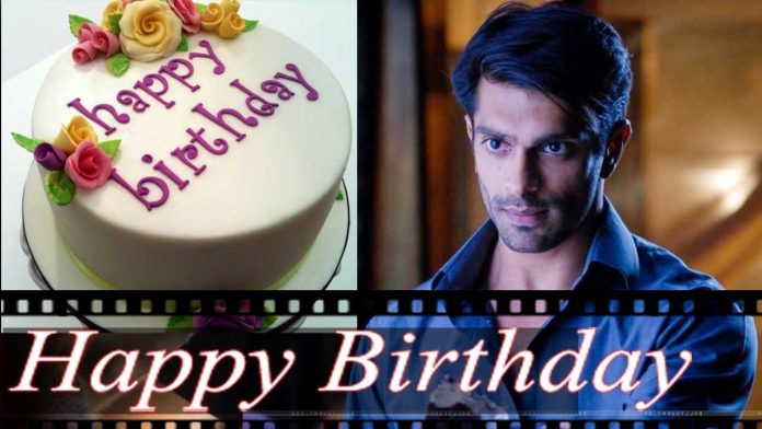 Karan Singh Grover's Birthday