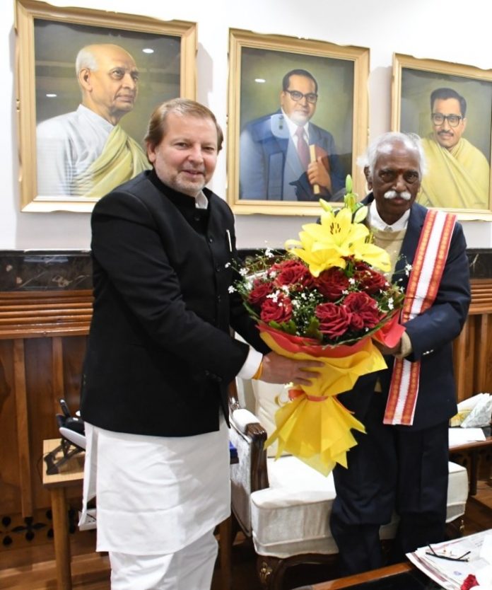 MP Met Governor