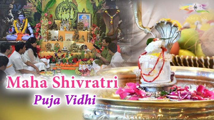 Mahashivratri Pooja