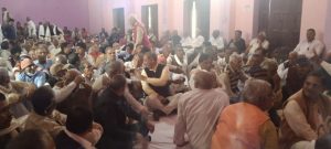 Election Of Brahmin Sabha Mahendragarh