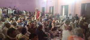 Election Of Brahmin Sabha Mahendragarh