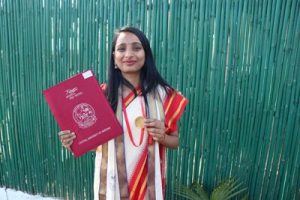 Eighth Convocation In Mahendragarh