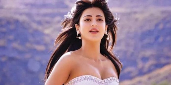 Shruti Haasan Corona Infected