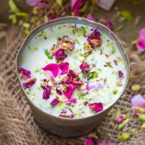 Guava Thandai Recipe