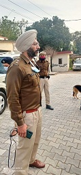 Crime News Ambala