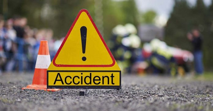 Road Accident In Himachal Mandi