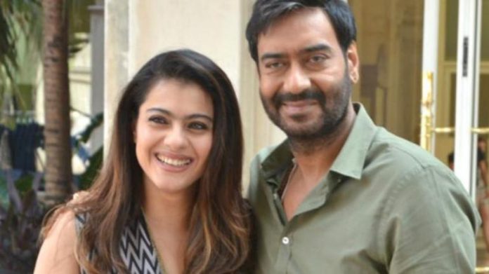 Ajay Devgn And Kajol Anniversary