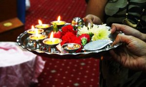 Worship of Maa Shailputri