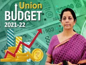 Union Budget At A Glance