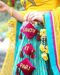 Latest Trend For Bridal