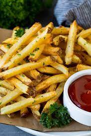 Make French Fries