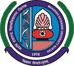 MDU Training Program On Biology