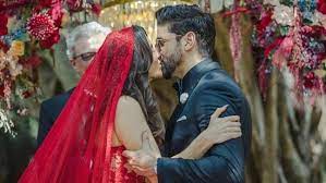 Farhan Akhtar And Shibani Dandekar Wedding Pics