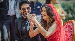 Farhan Akhtar And Shibani Dandekar Wedding Pics