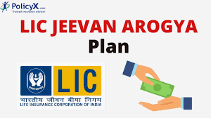 LIC Jeevan Aarogya Plan 