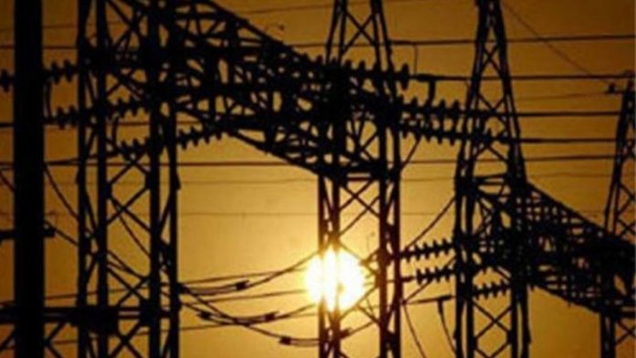 Power Demand Fell Due to Rain