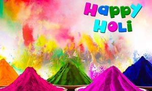 Happy Holi 2022 Wishes to Children