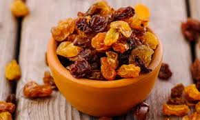 Remove Acidity Complaint Raisins