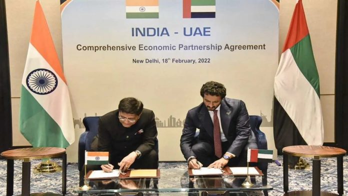India-UAE Trade Deal