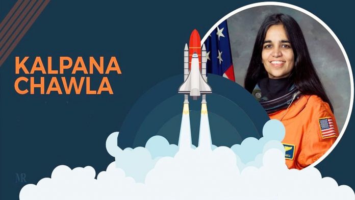 Kalpana Chawla Death Anniversary