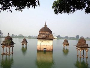 Meeting Of Shiva-Parvati Is Shivratri