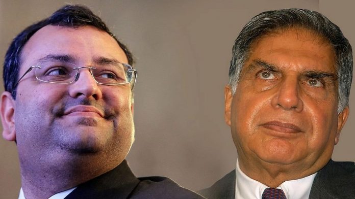 Mistry vs Tata Controversy