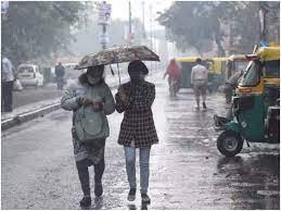 Haryana Weather