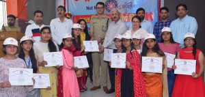 National Service Scheme Camp