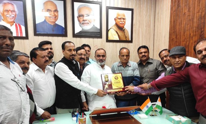 Punjabi Fraternity Thanked The Chief Minister