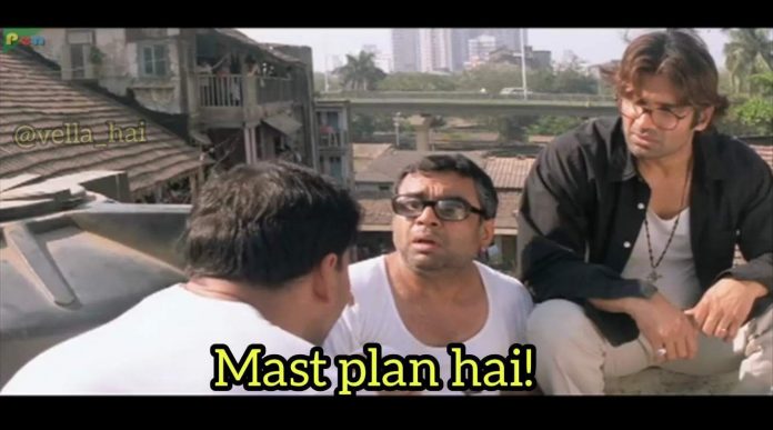 Funny joke in Hindi