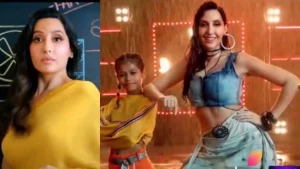 Nora Fatehi Dance Show Promo Video