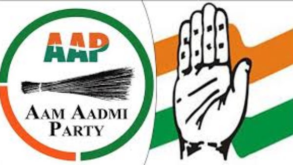 Congress and AAP News
