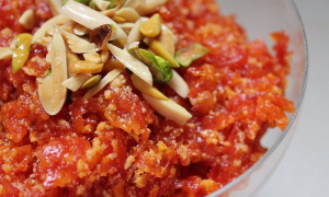 How to make Carrot Halwa Tasty