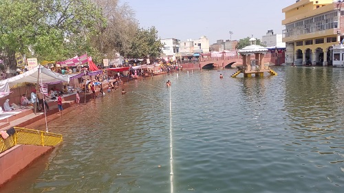 Chaitra Chaudas Fair