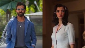 Hrithik Roshan-Saba Azad's Relationship