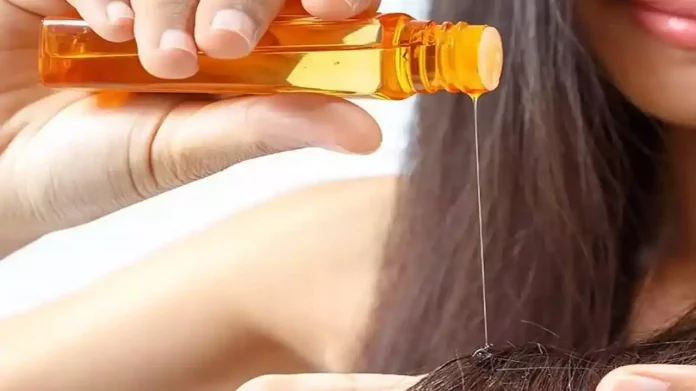 Hair Oil For Summer