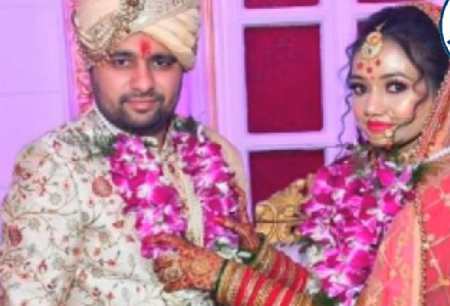 Newlyweds Died Of Suffocation