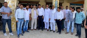 Satpal Singh Danipur joined Haryana Janchetna Party
