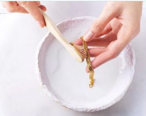How To Clean Gold Jewelry At Home