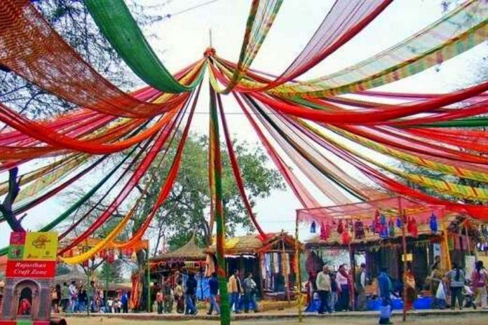 35th Surajkund Mela