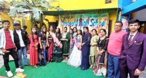 Farewell Ceremony Organized At Mary Gold Public School