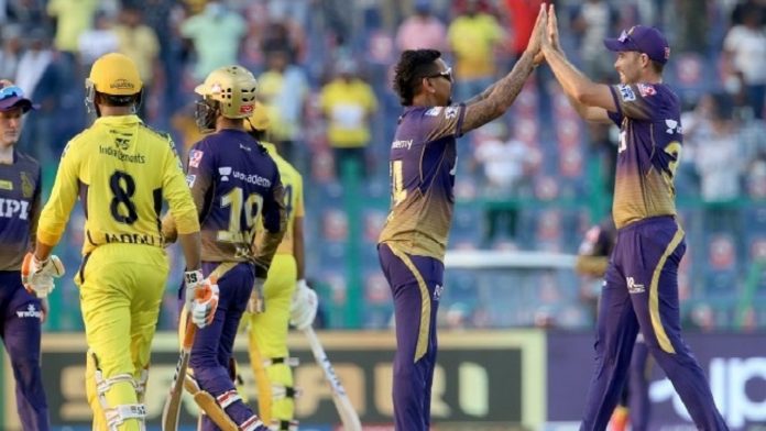 CSK vs KKR IPL 2022