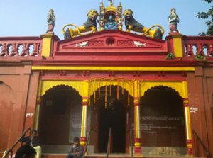 Know History Of Aami Temple of Saran